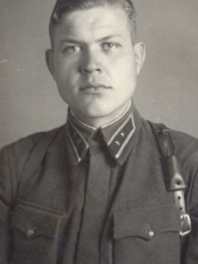 Хабаров Федор Иванович