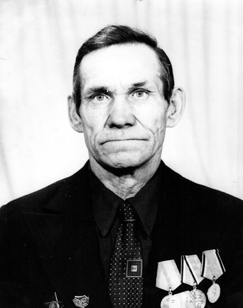 Михайлов Василий Фёдорович