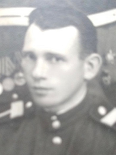 Сорокин Семён Иванович