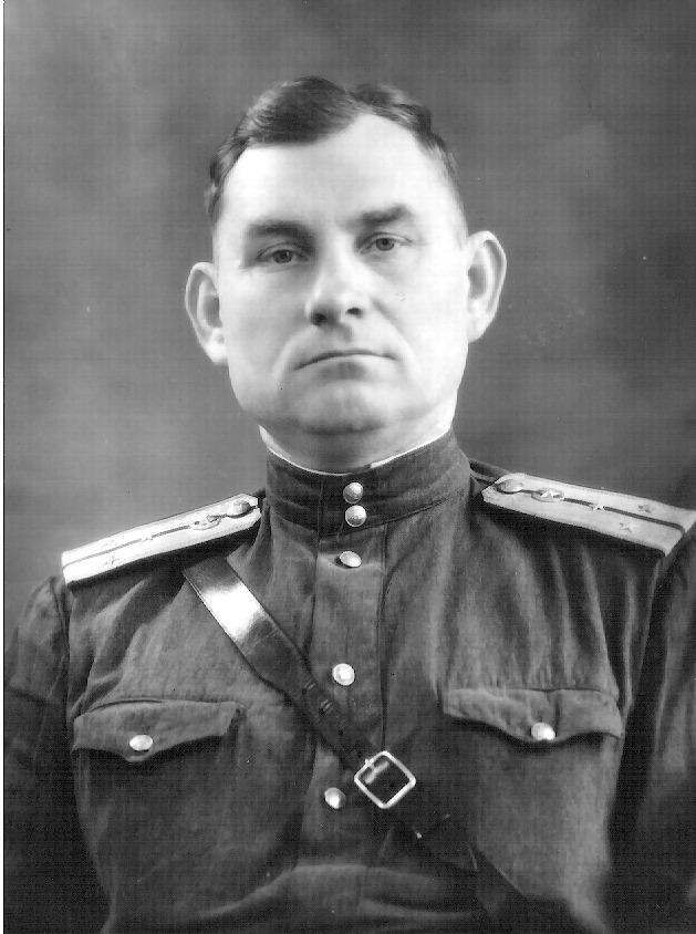 Калиниченко Иван Исаевич