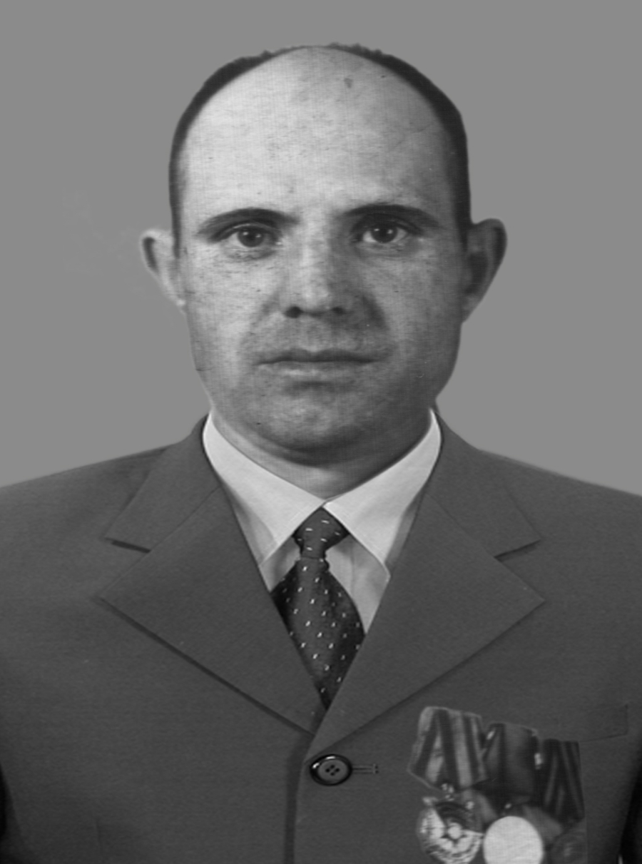 Иванюшкин Андрей Владимирович