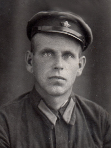 Шаров Иван Николаевич