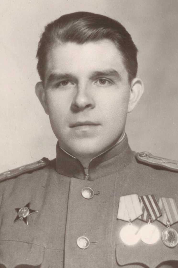 Бельмесов Михаил Макарович