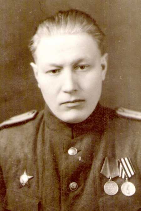 Горскин Анатолий Михайлович