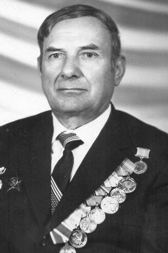 Феденко Иван Игнатьевич