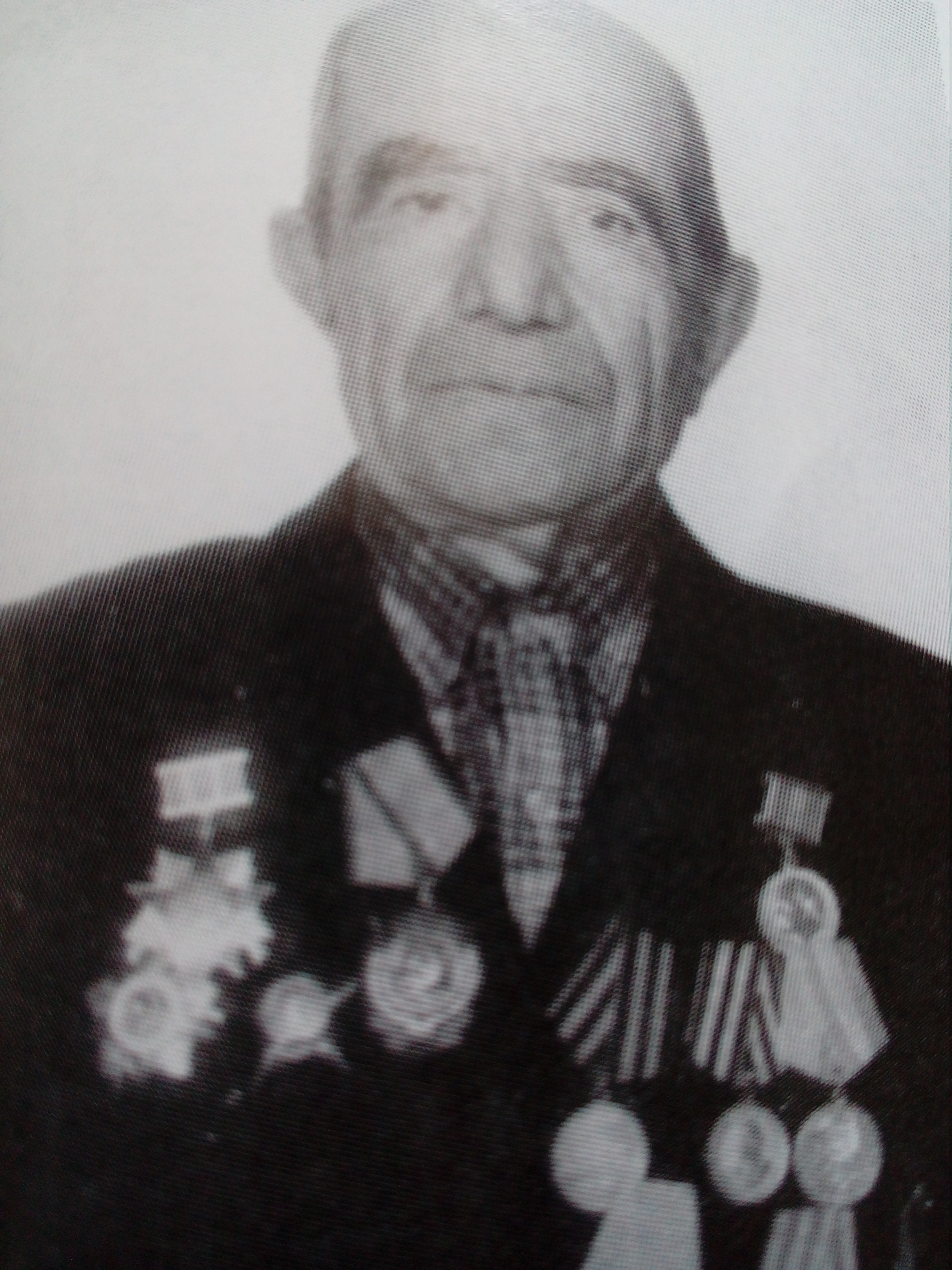 Сухариян Хевонд Хачикович