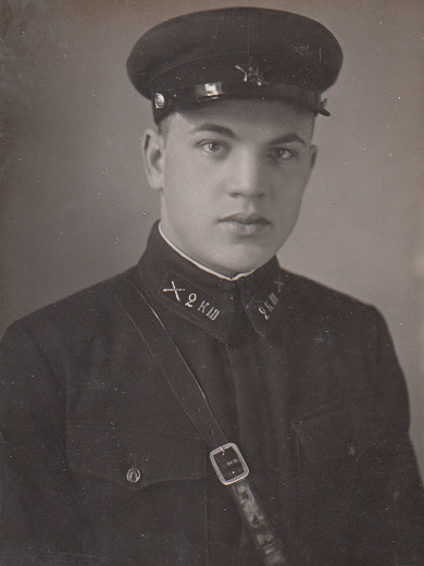 Виляев Константин Авксентьевич