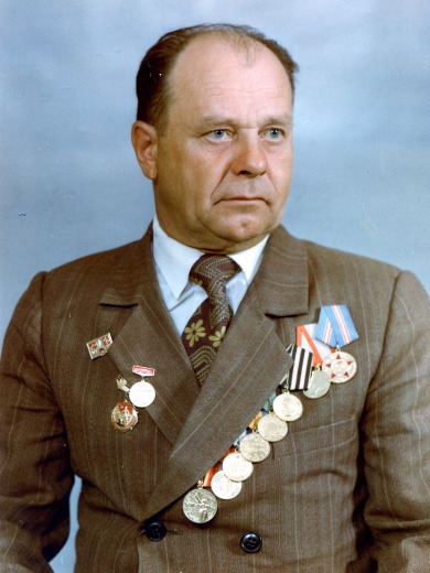 Борчанинов Мефодий Иванович