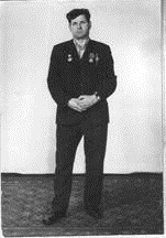 Бабкин Митрофан Дмитриевич