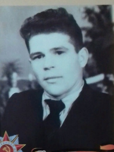 Кочурин Семён Денисович