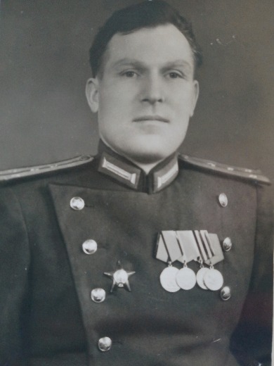 Посессор Михаил Прокофьевич