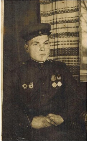 Арнаутов Алексей Спиридонович