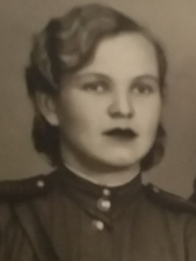 Крес Валентина Андреевна