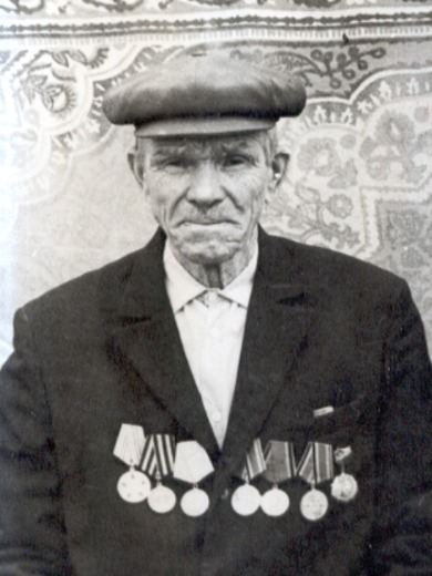 Болотин Василий Иванович