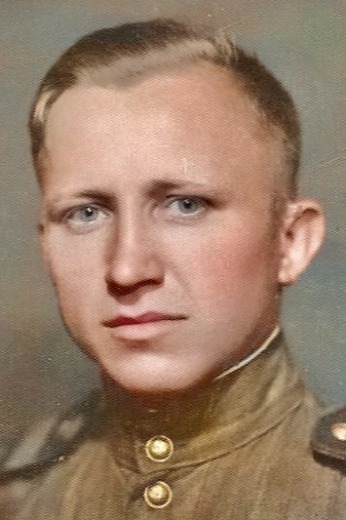 Изотов Иван Яковлевич