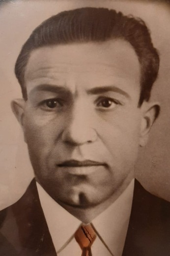 Минаев Петр Степанович