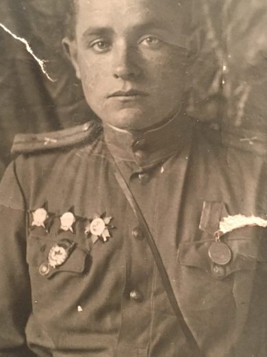 Афонасьев Борис Сергеевич