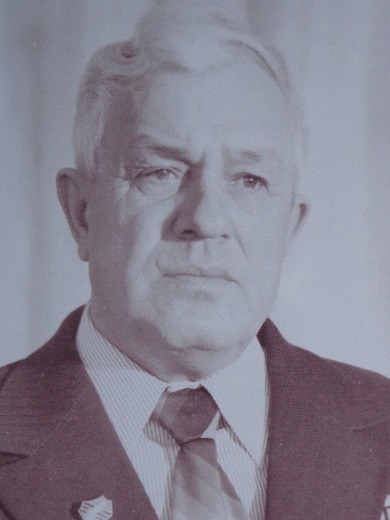 Ивашкевич Михаил Афанасьевич