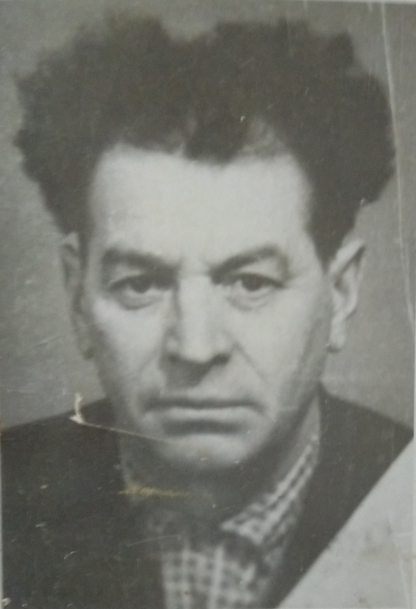 Жеребцов Иван Андреевич