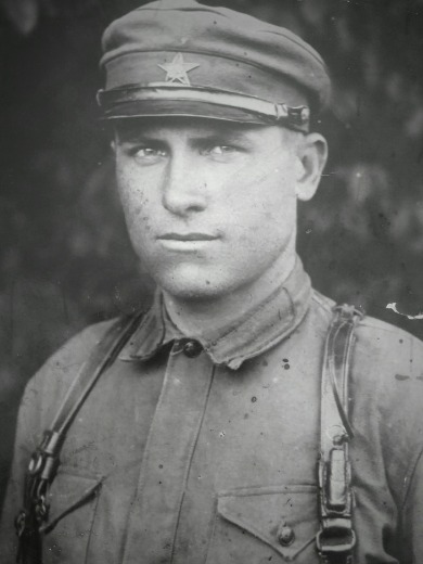 Дерябкин Иван Андреевич