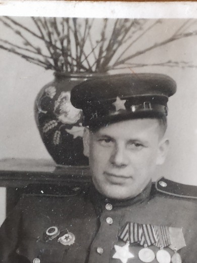 Дубик Владимир Сергеевич
