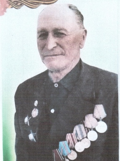 Минашкин Федор Никифорович