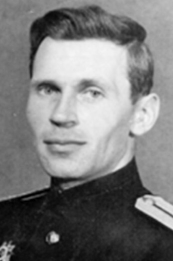 Кулешов Сергей Максимович