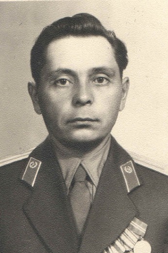 Корнев Геннадий Михайлович