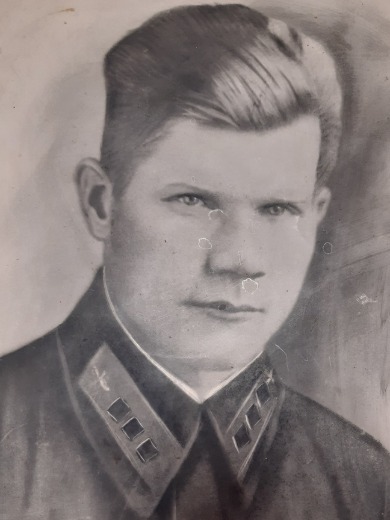 Сафронов Сергей Родионович