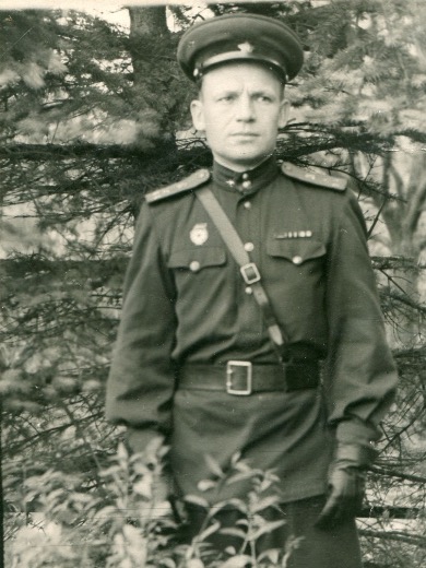 Кузнецов Петр Иванович