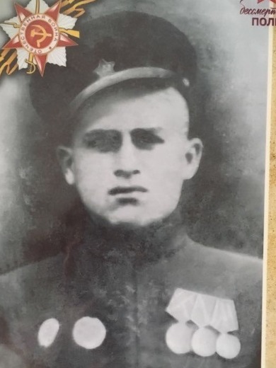 Никифоров Степан Федотович