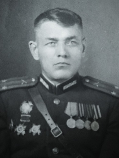 Валяльщиков Михаил Васильевич