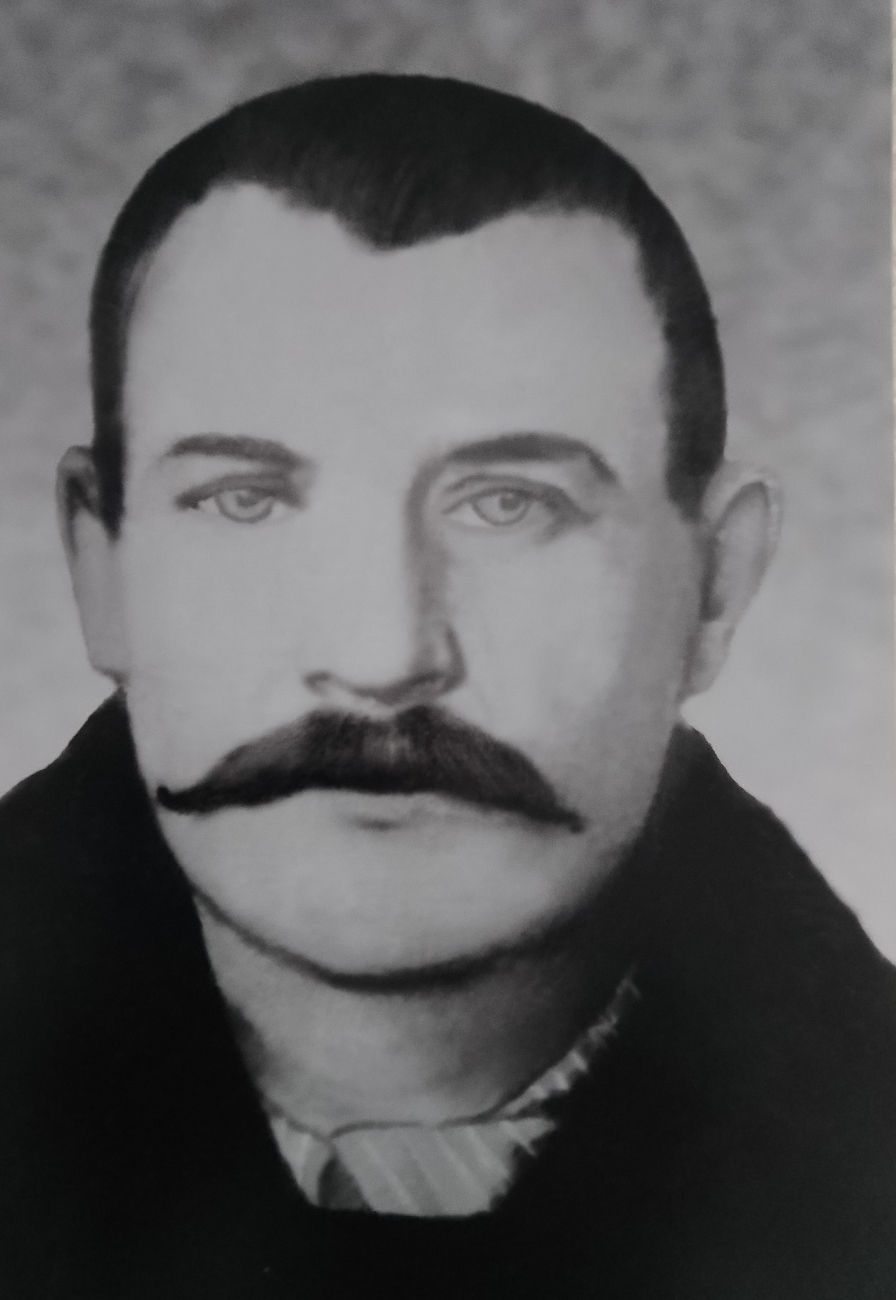 Тюрин Михаил Никитович