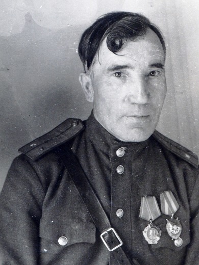 Ахлестин Иван Михайлович