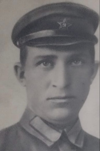 Волков Иван Тимофеевич