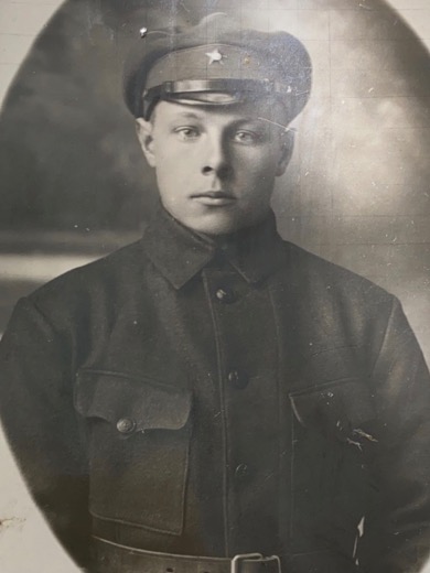 Кузнецов Виктор Александрович