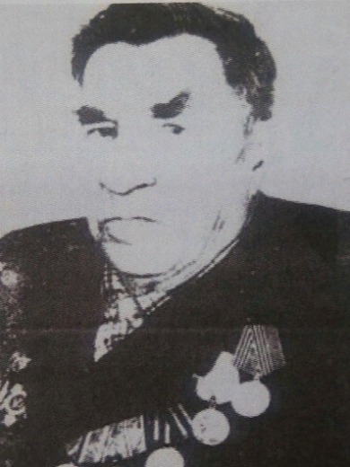 Кустов Павел Андрианович