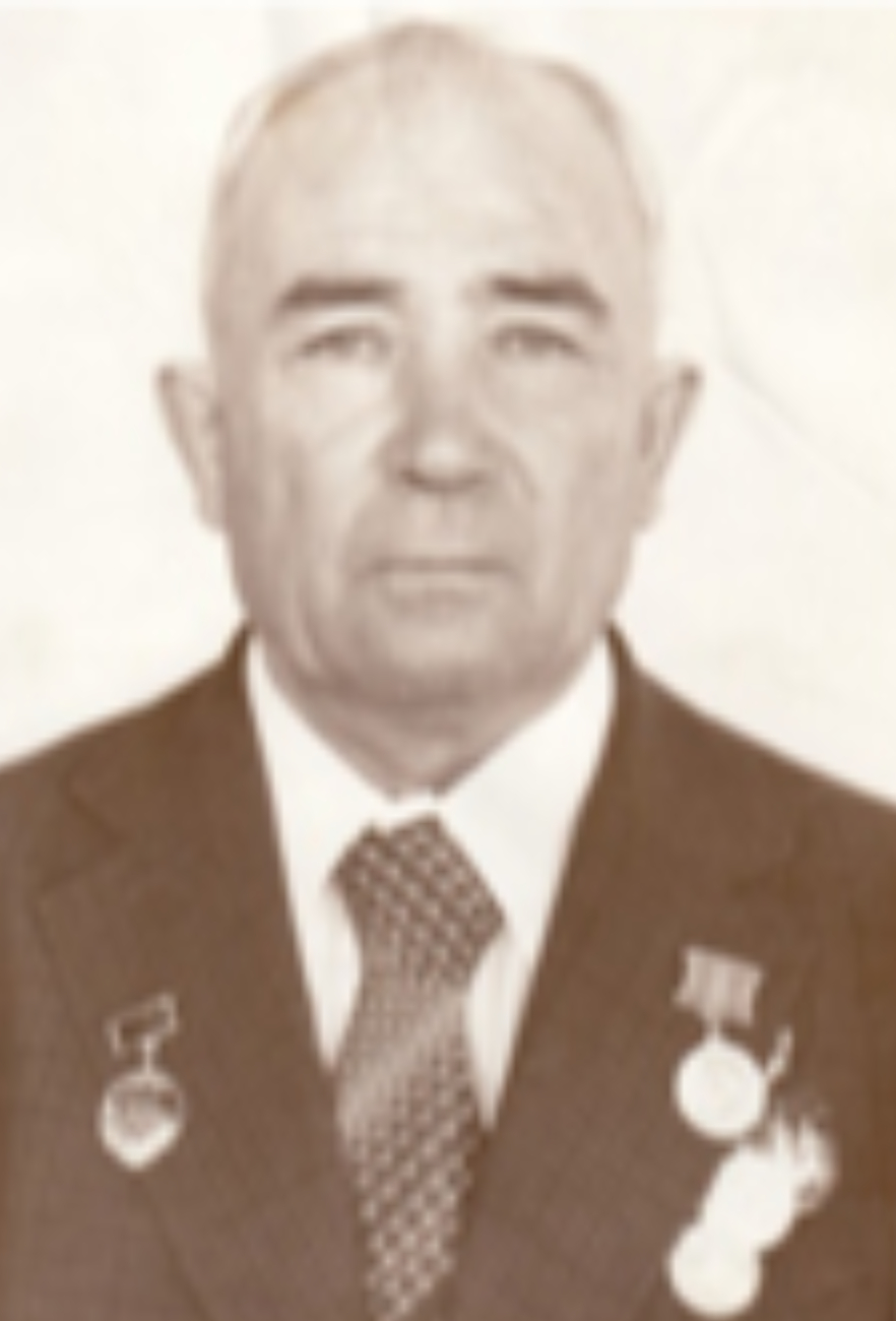 Валеев Мубаряк Валинурович