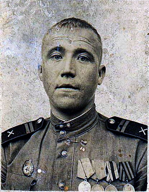 Громов Максим Фёдорович