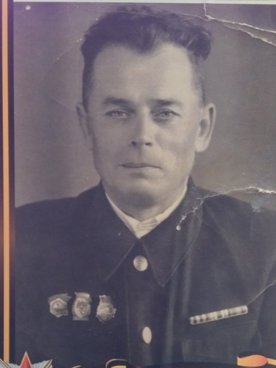 Конюх Роман Васильевич