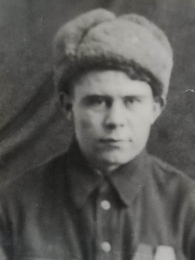 Парфенов Василий Алексеевич
