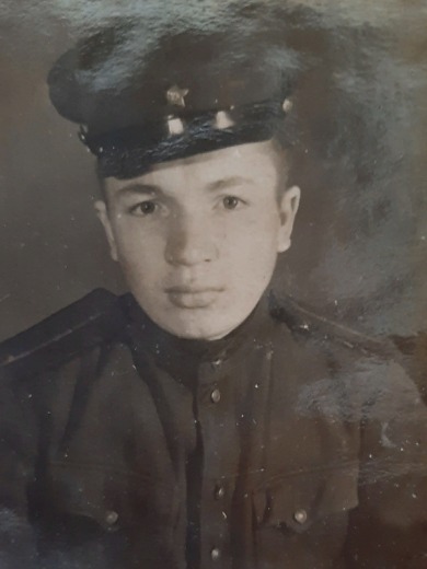 Скородумов Пётр Михайлович