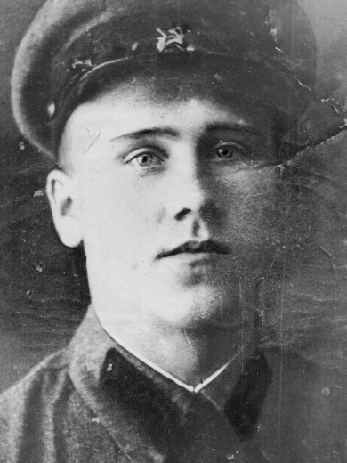 Сергунин (Симагин) Василий Александрович