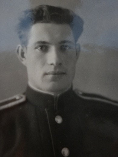 Старшинов Владимир Иванович