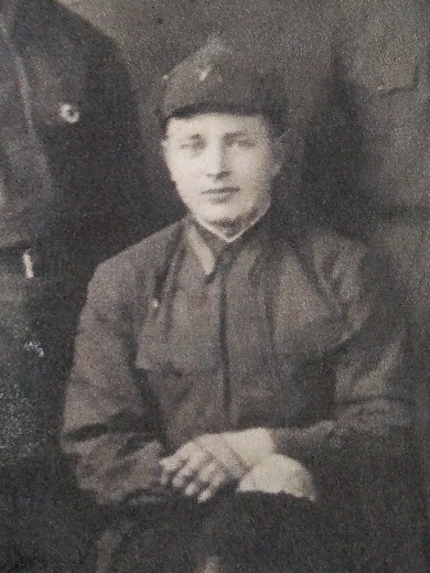 Калинкин Дмитрий Степанович