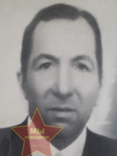 Татьянин Николай Васильевич