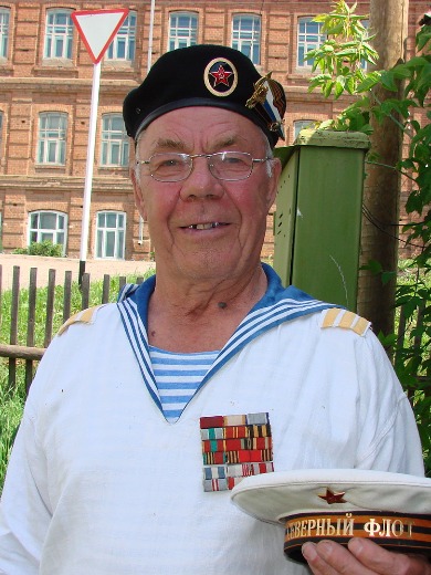 Сергеев Виталий Михайлович