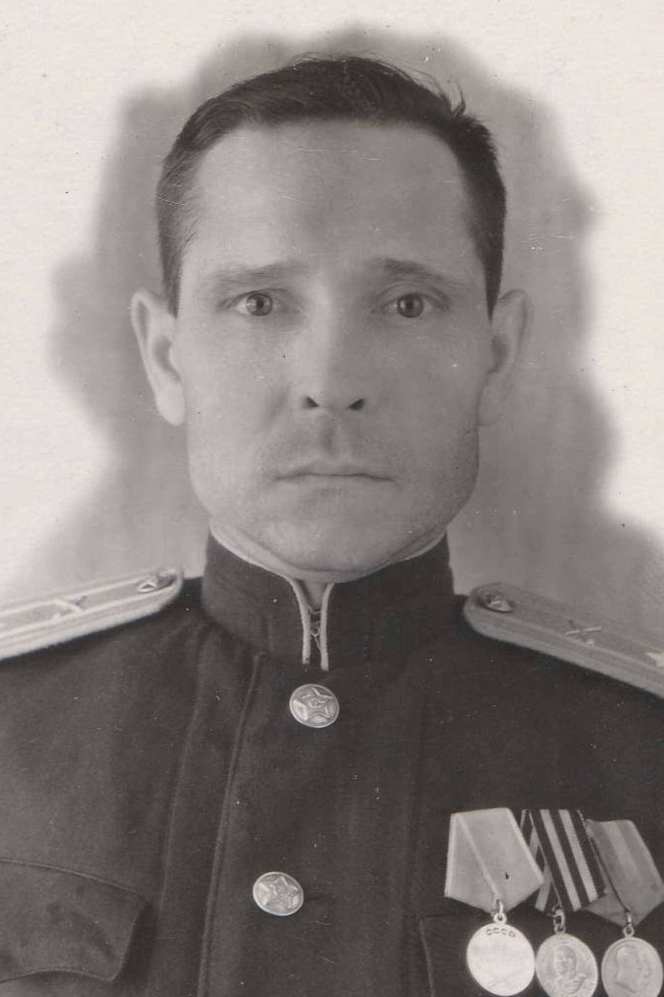 Немшилов Алексей Стефанович