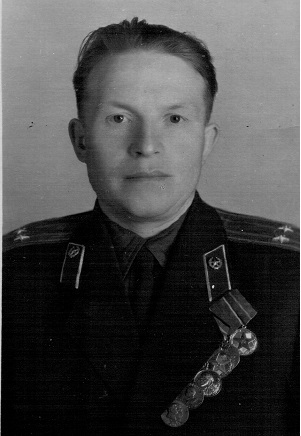 Коншин Аркадий Павлович
