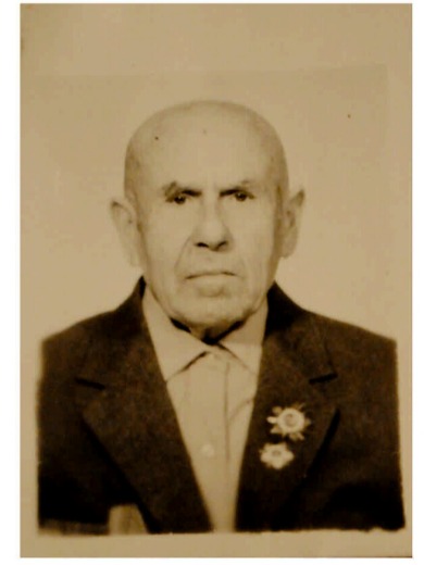 Агабеков Агабек Гаджиевич